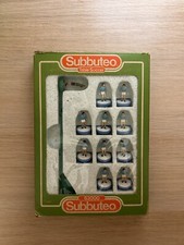 SUBBUTEO-63000-THE FOOTBALL GAME-RIF 495 NAPOLI PRIMO SCUDETTO CAMPIONE D'ITALIA