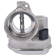 Corpo farfallato per Audi A3