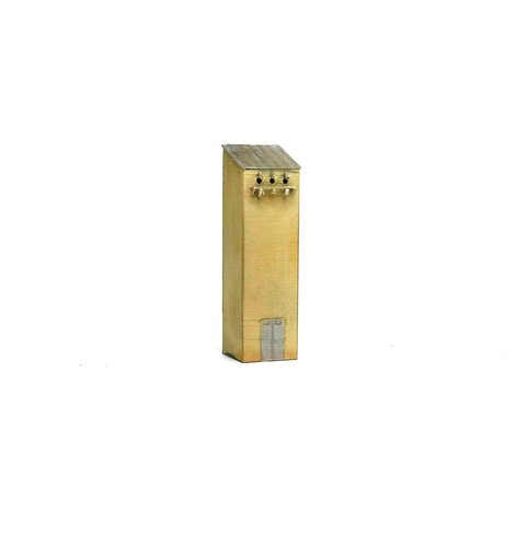 1630dm cabina elettrica - 1630dm,