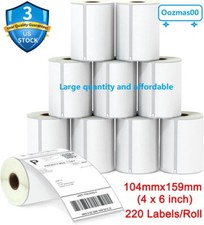 DYMO LW 1744907 4XL 4x6 4"x6"