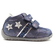 Scarpe primi passi da bambina