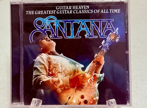 Santana guitar heaven the - :,