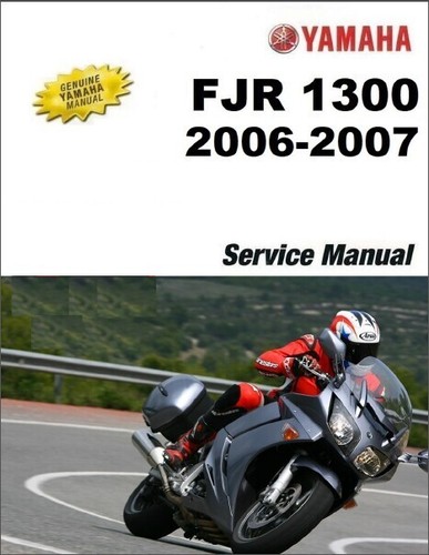 2006 2007 yamaha fjr1300 - (, fjr