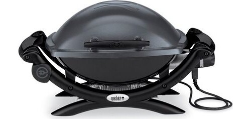 Barbecue elettrico weber bbq - barbecue,