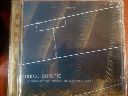 Marco parente l - cd, l'attuale
