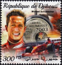 MICHAEL SCHUMACHER Ferrari