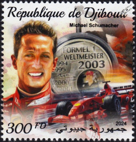 Michael schumacher ferrari - schumacher,