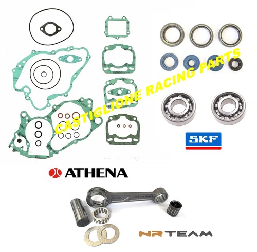 Kit revisione albero motore - revisione,