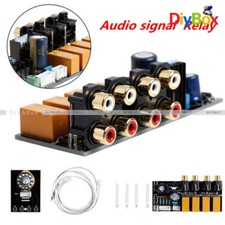 Scheda relè selettore segnale