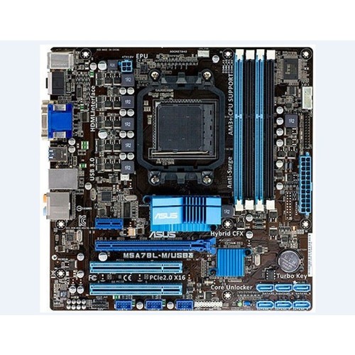 Per asus m5a78l usb3 scheda - per,