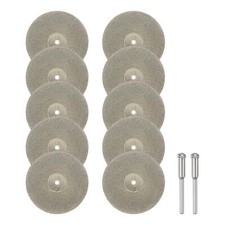 10 DISCHI DA TAGLIO DIAMANTATI