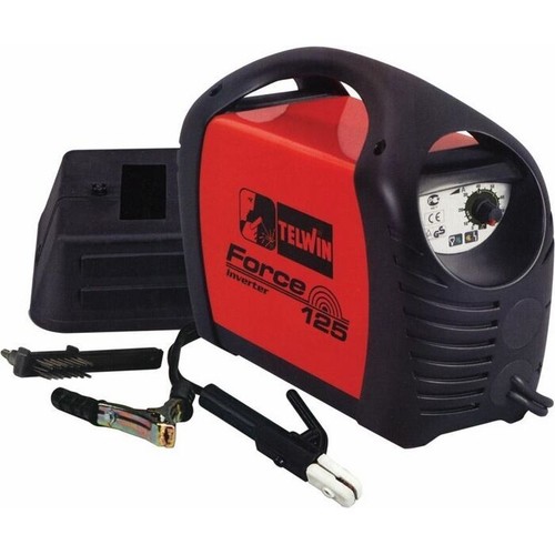 Saldatrice inverter telwin - inverter,