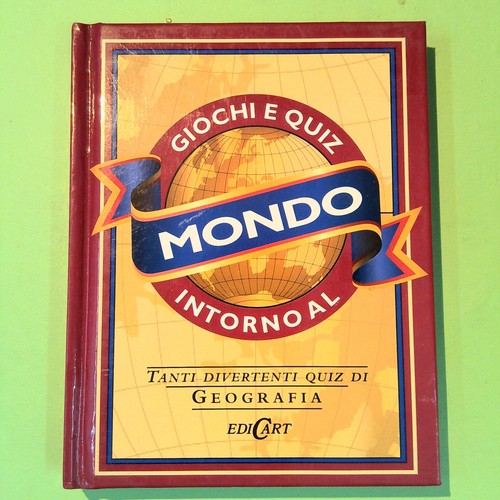 Giochi quiz intorno mondo - giochi,