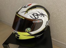 Valentino Rossi Autographed