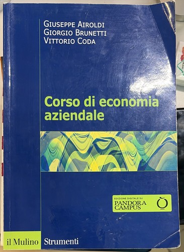 Corso economia aziendale - di,
