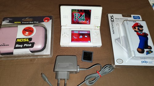 Nintendo lite bianca - nintendo,