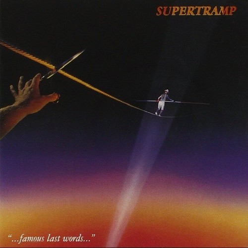 Supertramp famous last - supertramp,