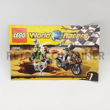 Lego Vintage Istruzioni