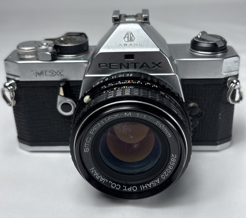 Pentax fotocamera reflex - pentax,
