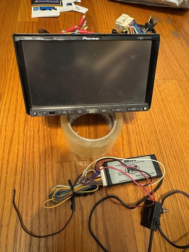 Pioneer avic 7in - pioneer,
