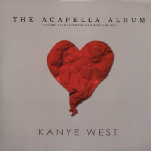 Kanye west the acapella - kanye,