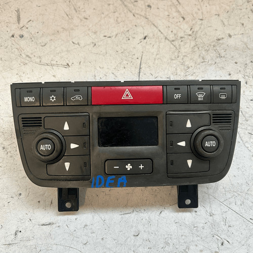 Centralina controllo - a/c,