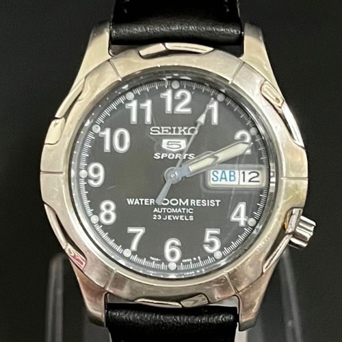 Cinturino pelle seiko 5 - cinturino,