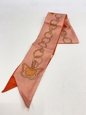 Sciarpa di seta FURLA ORN