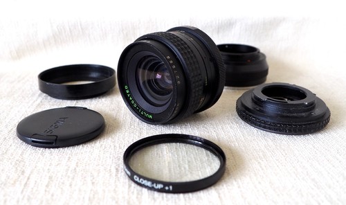 Sony nex mount dslr - e, 28