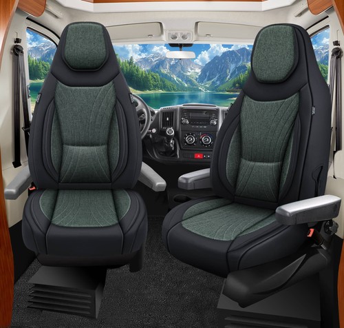 Coprisedili camper fodere per