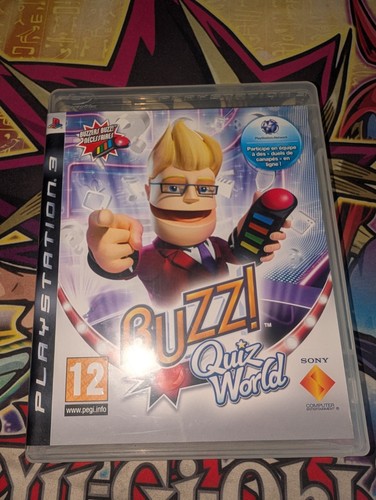 Buzz quiz world - buzz,