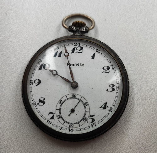 Orologio tasca phenix - orologio, da