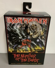 NECA Eddie Iron Maiden Numero