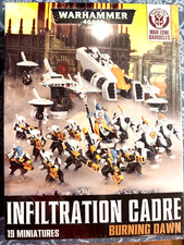 War Zone Damocles Tau Burning