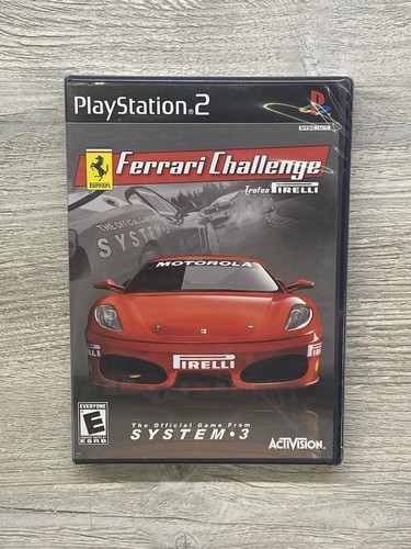 Ferrari challenge trofeo - challenge,