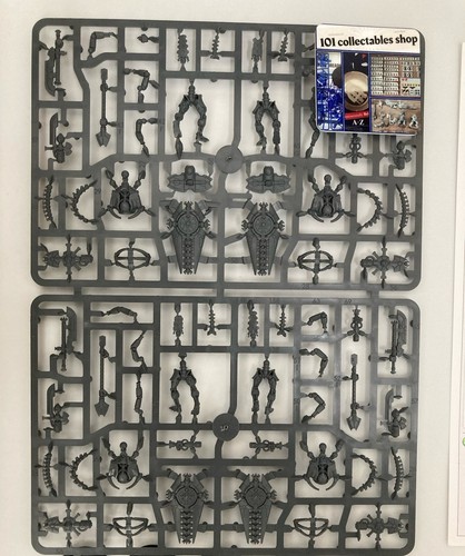 Warhammer 40k necron lychguard - warhammer,