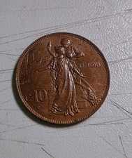 REGNO D'ITALIA - 10 Centesimi