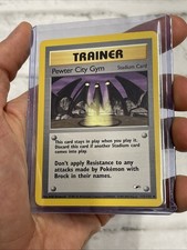 PEWTER CITY GYM 115/132 -