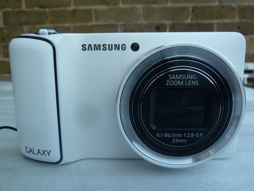 Fotocamera digitale samsung - fotocamera,