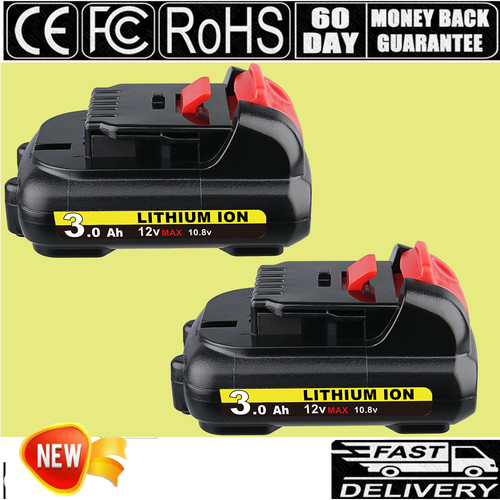 0ah 12 volt - 2x, 10,8