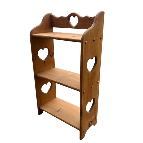 Scaffale libreria vintage - , in