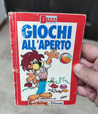 Gelato Cucciolone Eldorado libro libricino pubblicità d'epoca collezione gadget