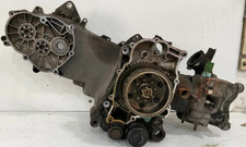 Blocco motore piaggio vespa - blocco,