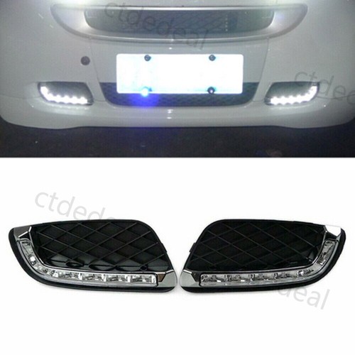 Coppia luci diurne led drl - luci,