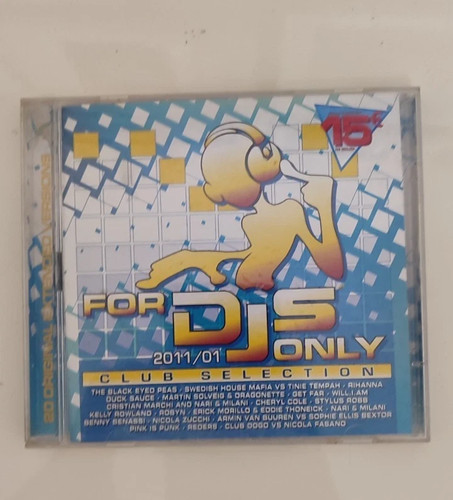 For djs only 2011 2 - for,
