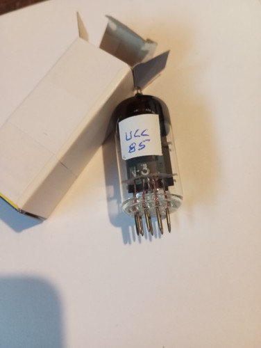 Valvola ucc85 usata - ,