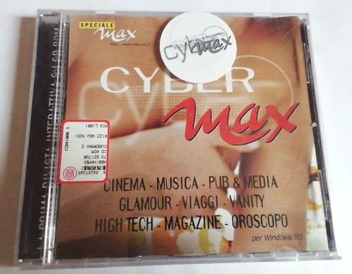 Speciale max cyber - speciale,
