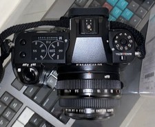 FUJIFILM GFX 100S FOTOCAMERA MEDIO FORMATO Con 50mm MINT CONDITIONS