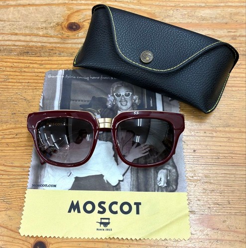 Moscot beaumont rare - moscot,