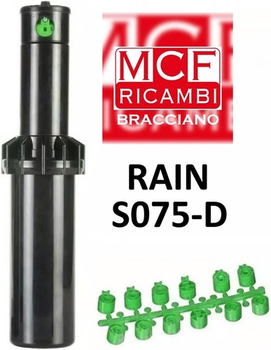 Irrigatore pop dinamico - irrigatore,